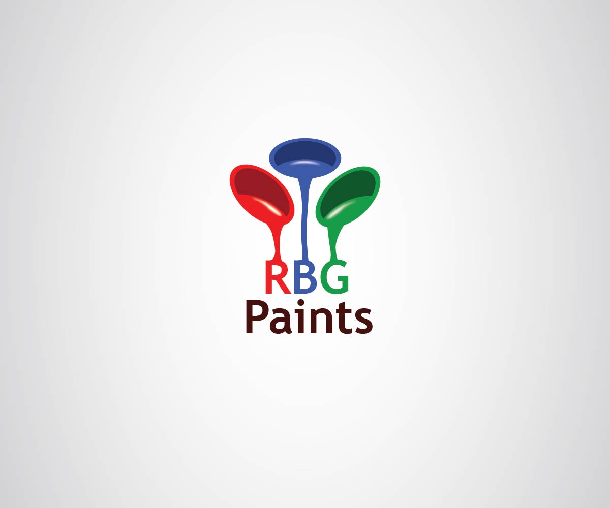 Logo-Design von yocky für RBG PAINTS  | Design #6292418