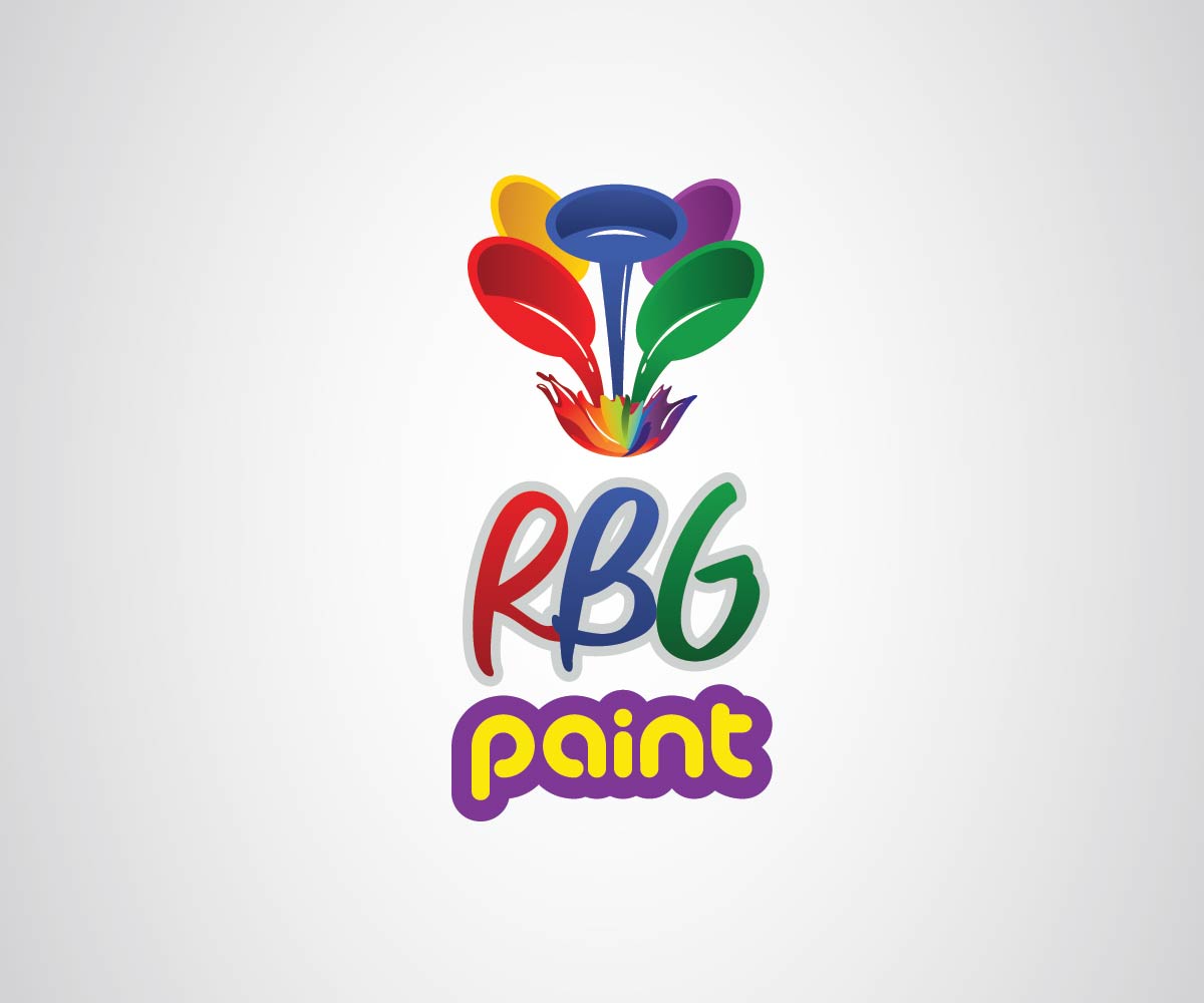 Design de Logo par yocky pour RBG PAINTS  | Design #6309658