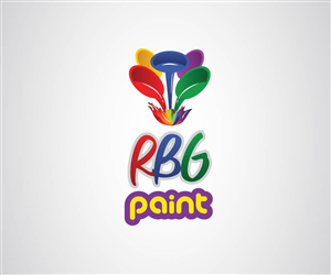 Diseño de Logo por yocky para RBG PAINTS  | Diseño: #6309658