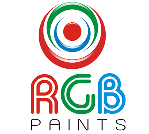 Logo Design by AntonAtanasov for RBG PAINTS  | Design: #6361427