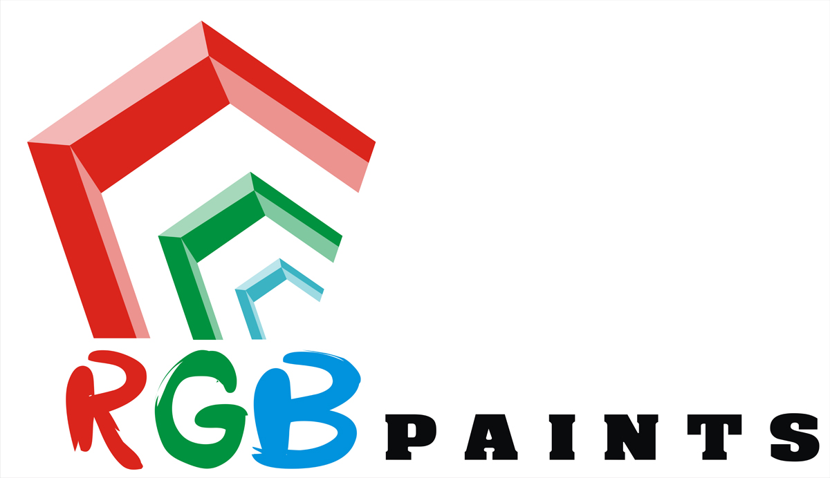 Diseño de Logo por AntonAtanasov para RBG PAINTS  | Diseño #6361436