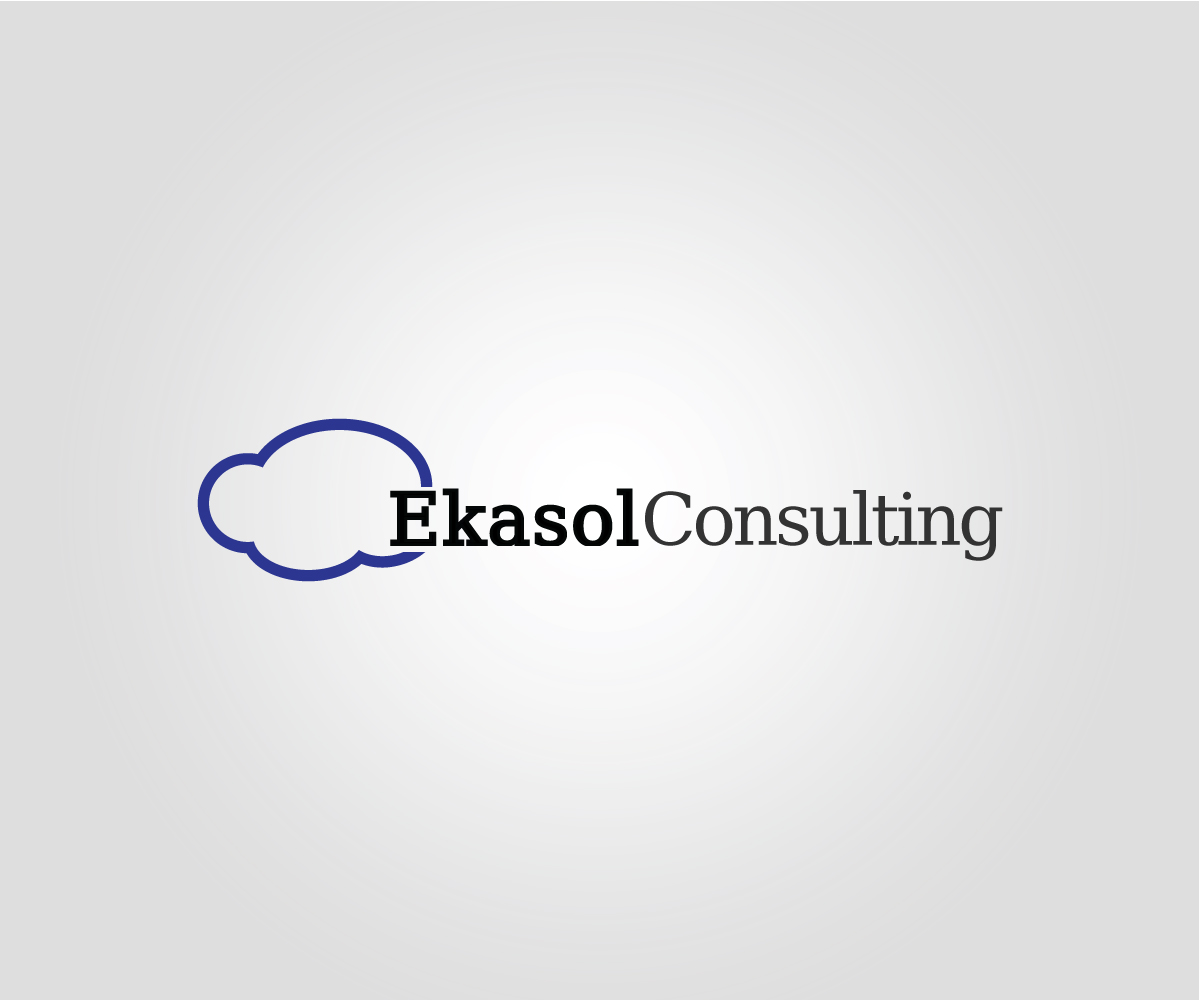 Logo Design by jrdesign for Ekasol Consulting | Design #1672300
