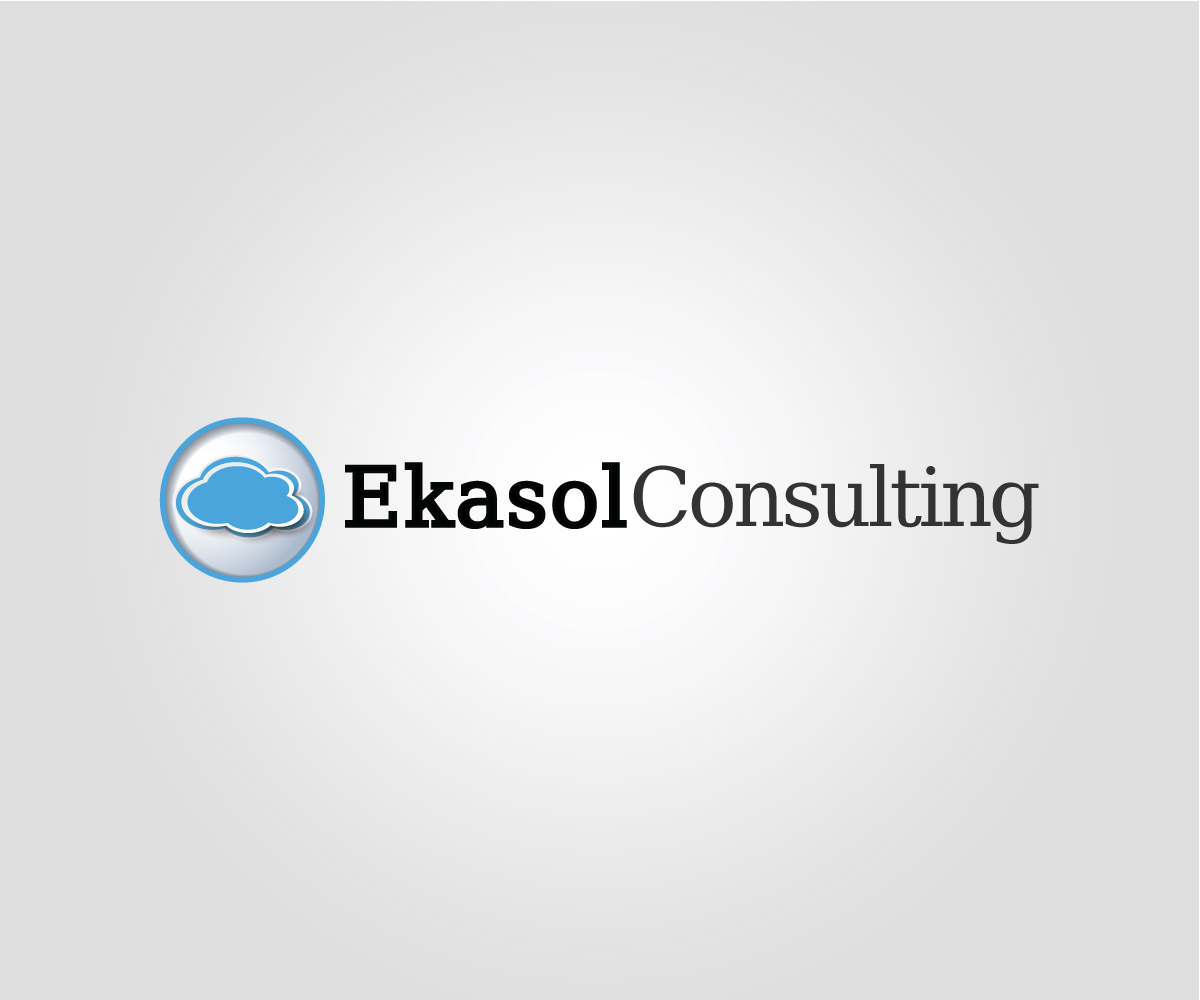 Logo Design by jrdesign for Ekasol Consulting | Design #1672307
