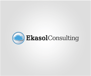 Logo Design by jrdesign for Ekasol Consulting | Design: #1672307