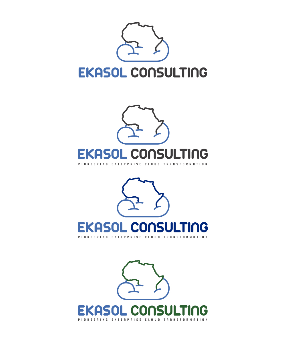 Logo Design by StudioD™ for Ekasol Consulting | Design #1669895