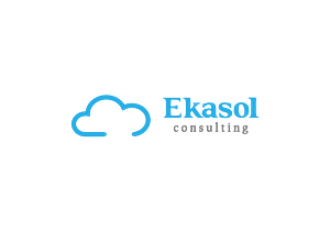 Diseño de Logo por CaptainZZ para Ekasol Consulting | Diseño #1680543