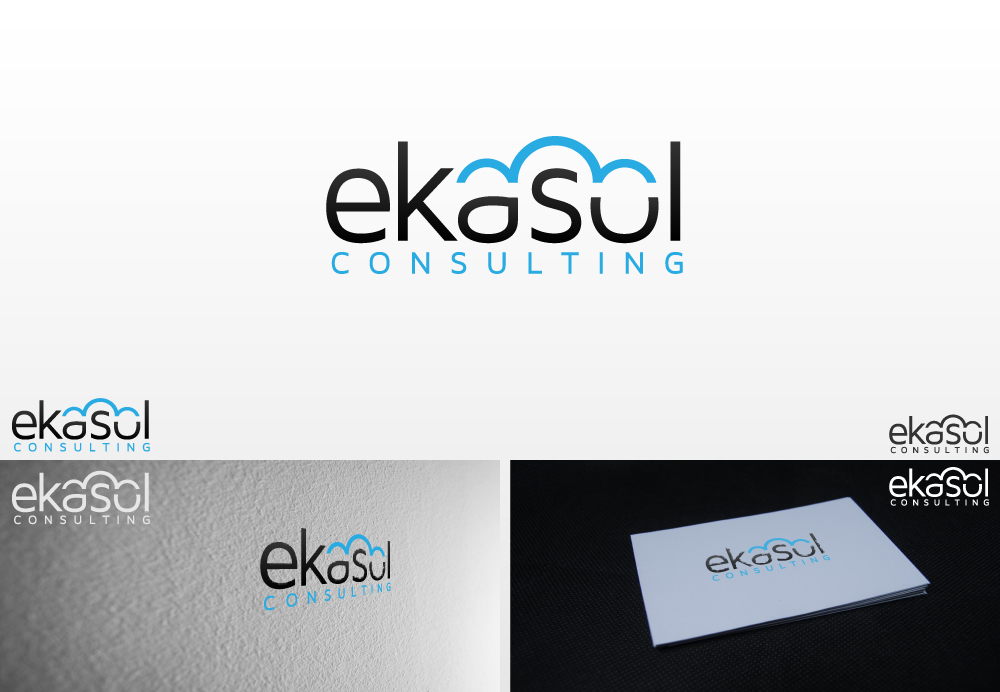 Logo Design by keis604 for Ekasol Consulting | Design #1671814