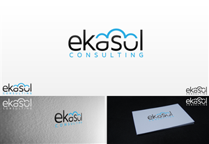 Diseño de Logo por Rich&amp;Angel para Ekasol Consulting | Diseño #1671814