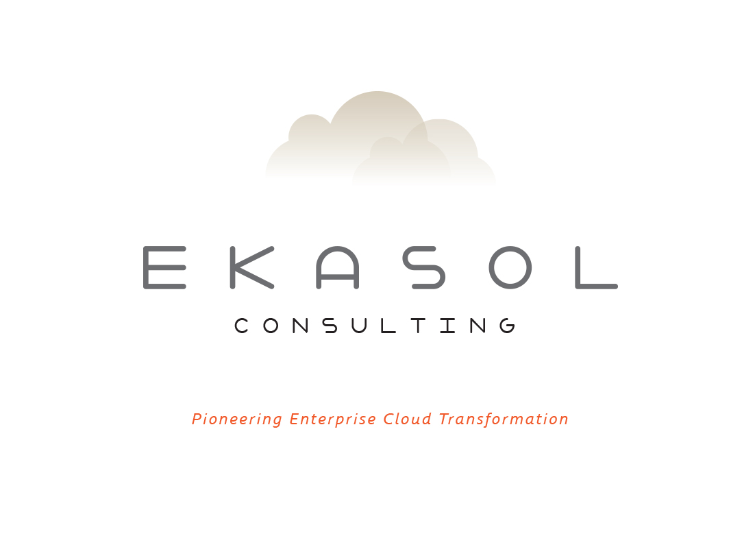Logo Design by solo. for Ekasol Consulting | Design #1669439
