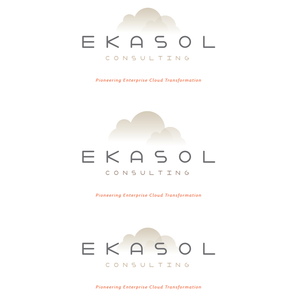Logo Design by solo. for Ekasol Consulting | Design #1671792