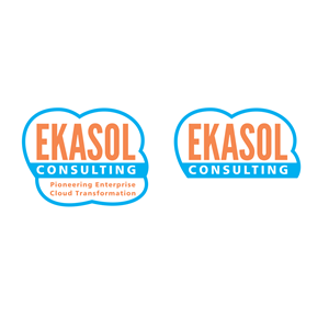Diseño de Logo por dccanim para Ekasol Consulting | Diseño #1673995