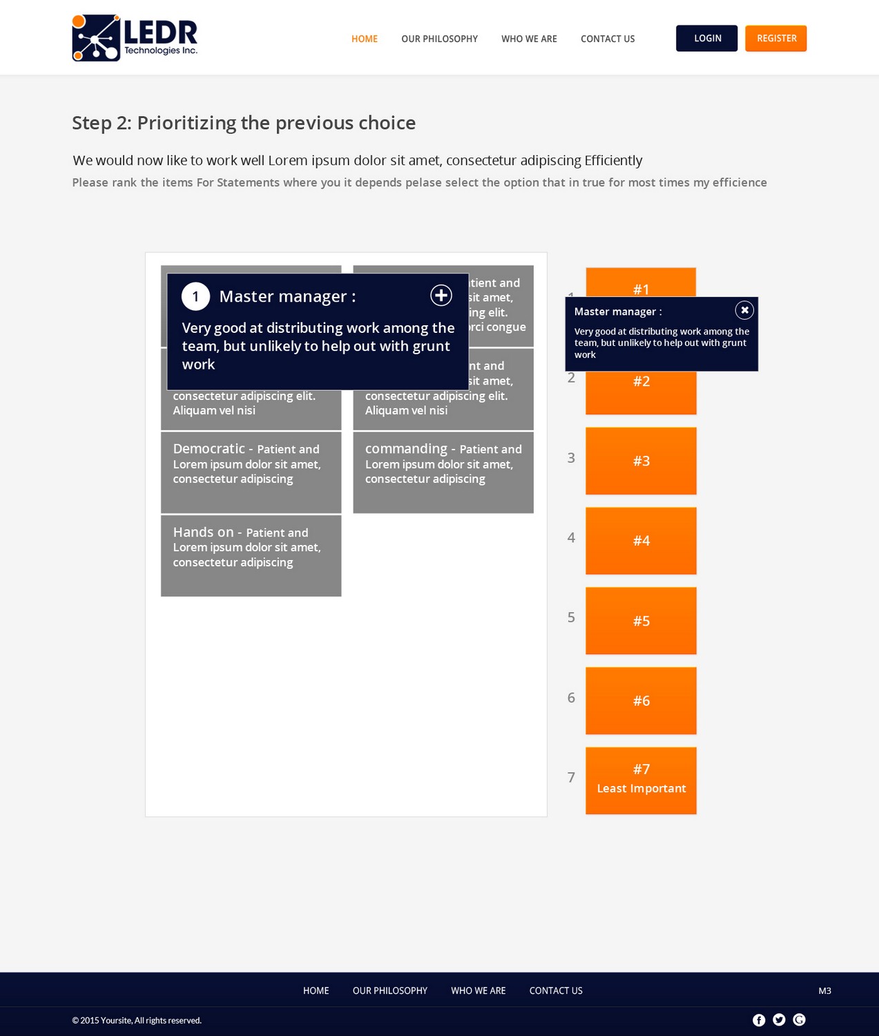 Diseño Web por pb para este proyecto | Diseño #6327746