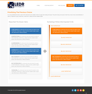 Web Design by pb for this project | Design: #6327752