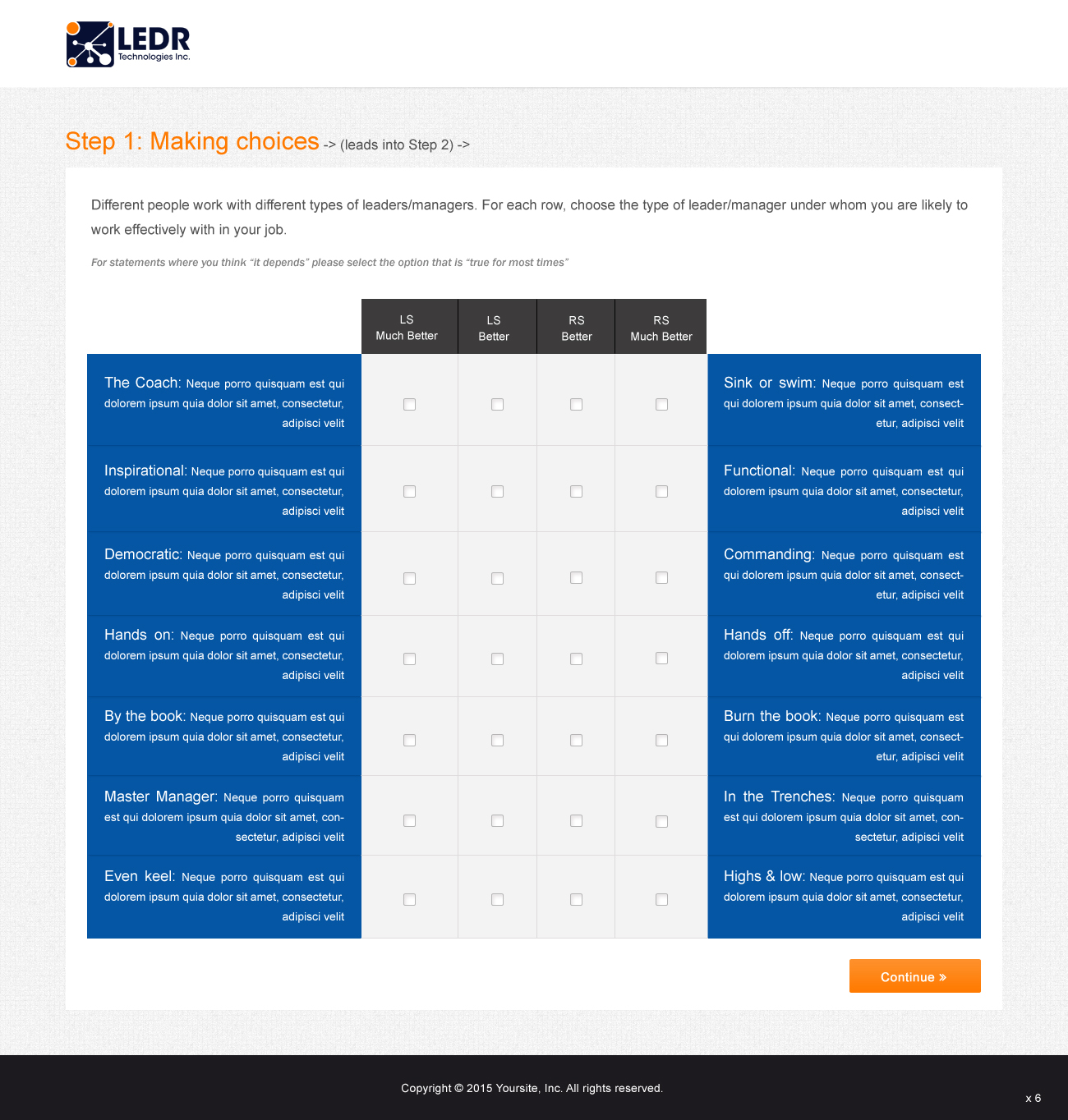 Web Design by pb for this project | Design #6327765