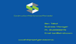 Business Card Design by Prod Graphics for this project | Design #6288776