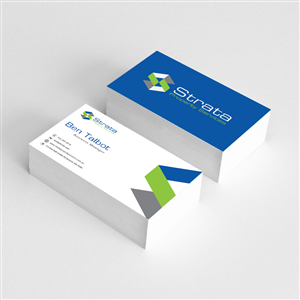 Business Card Design by Adeel Hanif® for this project | Design #6299956