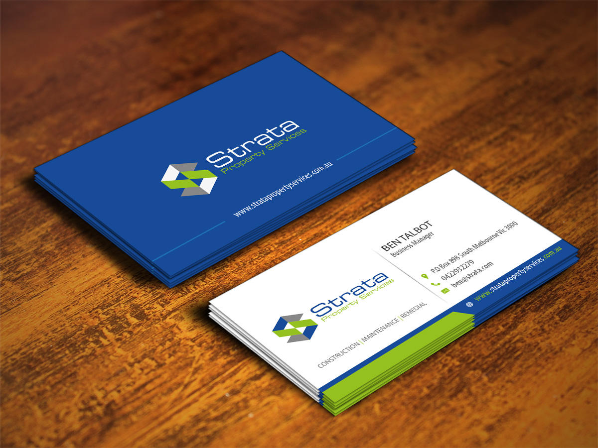 Business Card Design by snowymasterdesigns for this project | Design #6303202