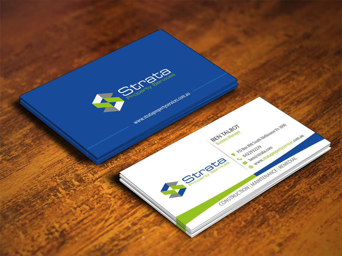 Design de Carte de Visite par snowymasterdesigns pour ce projet | Design #6303226