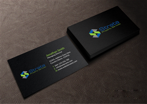 Business Card Design by Creations Box 2015 for this project | Design: #6298771