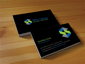 Business Card Design by Creations Box 2015 for this project | Design: #6298773
