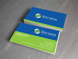 Business Card Design by Creations Box 2015 for this project | Design: #6298774