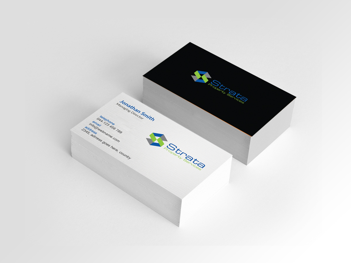 Business Card Design by Creations Box 2015 for this project | Design #6298789
