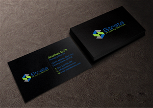 Business Card Design by Creations Box 2015 for this project | Design: #6298790