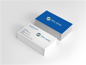 Business Card Design by Creations Box 2015 for this project | Design: #6298792