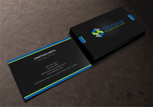 Business Card Design by Creations Box 2015 for this project | Design: #6298797