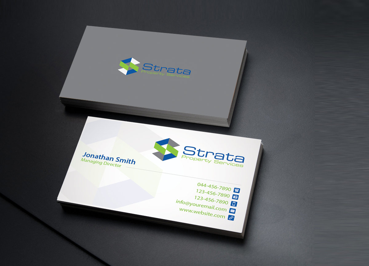 Business Card Design by Creations Box 2015 for this project | Design #6298798