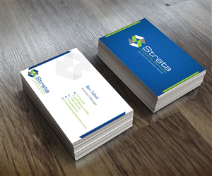 Business Card Design by EddieMarcus for this project | Design #6290201
