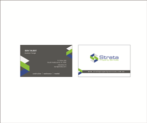 Business Card Design by Mango Media for this project | Design #6303883