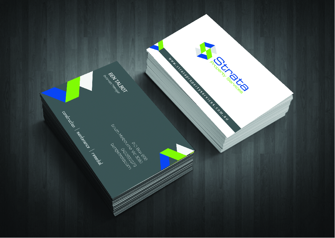Business Card Design by Mango Media for this project | Design #6304265