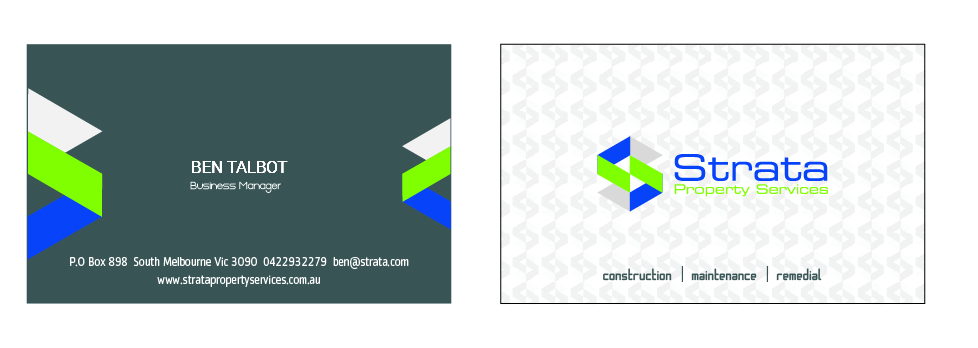 Design de Carte de Visite par Mango Media pour ce projet | Design #6304478