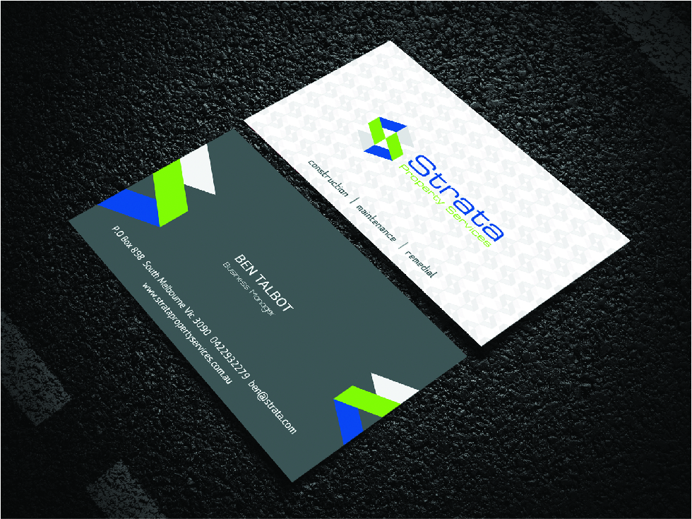 Business Card Design by Mango Media for this project | Design #6304889