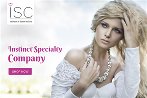 Web Design by pb for Shalom International Corporation | Design: #6307065
