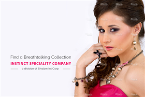 Web Design by Vikram M for Shalom International Corporation | Design: #6309811