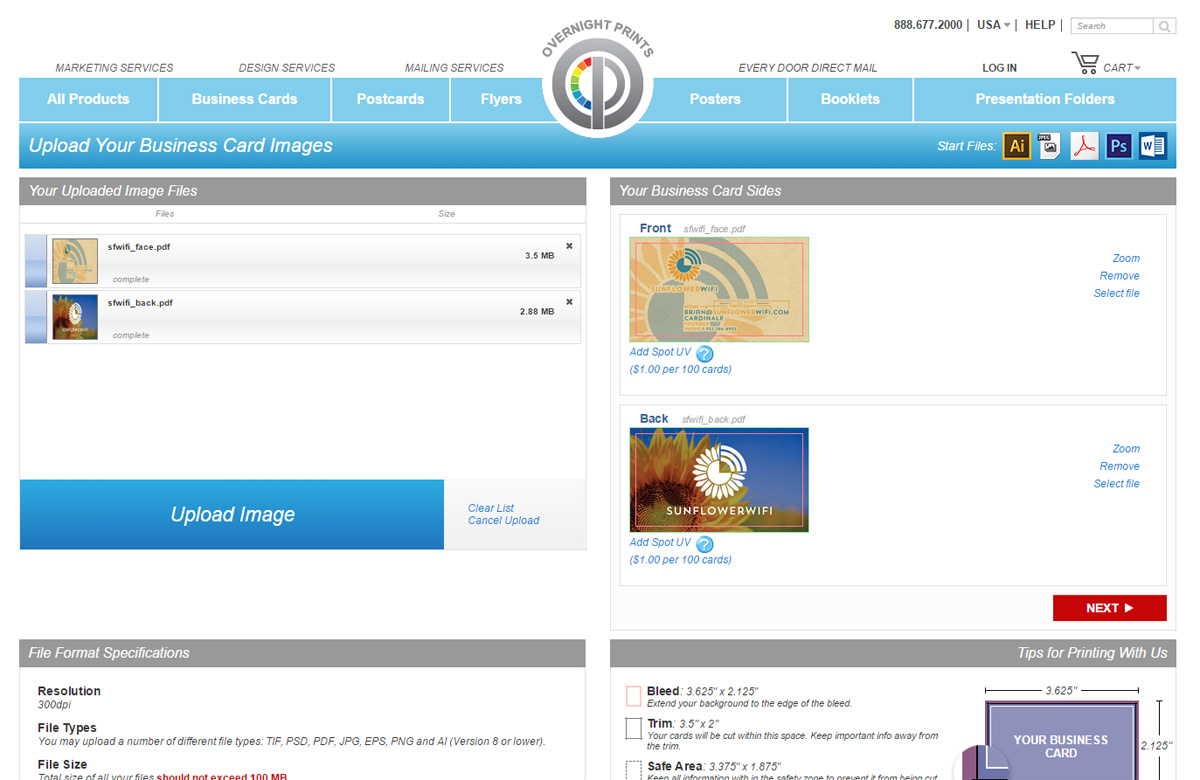 Logo and Business Card Design by at-as for Sunflower WiFi | Design #6384277