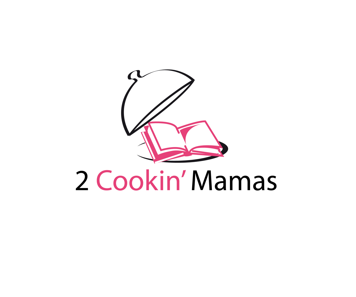 Design de Logo par lpgiraud pour 2 Cookin' Mamas | Design #1709078