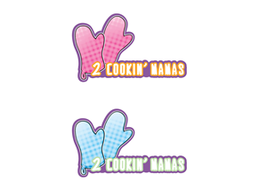 Design de Logo par HauntedDesigns pour 2 Cookin' Mamas | Design : #1688094
