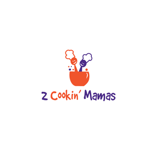 Design de Logo par Hiccups Design pour 2 Cookin' Mamas | Design : #1694311