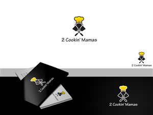Design de Logo par Anhlee pour 2 Cookin' Mamas | Design : #1702280