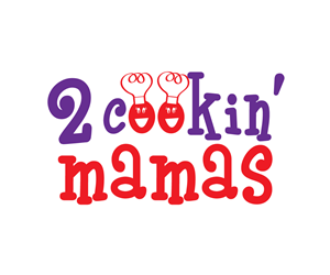 Design de Logo par CaRo pour 2 Cookin' Mamas | Design : #1694987