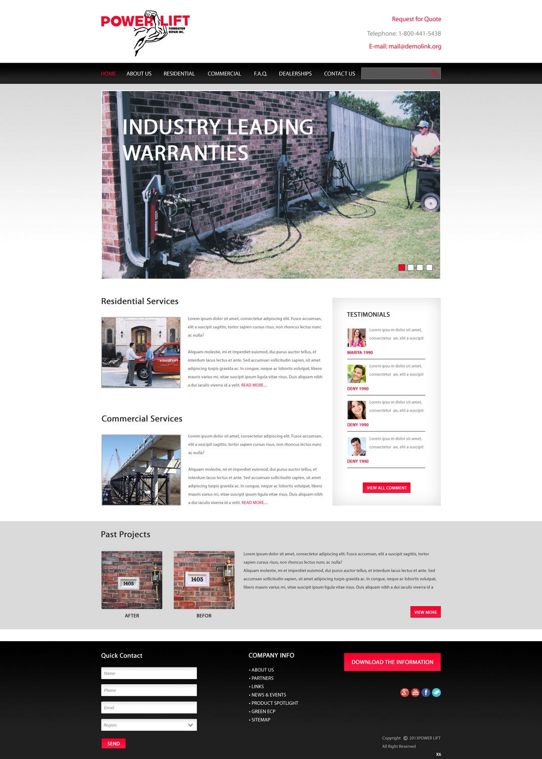 Diseño Wordpress por pb para Atomic Design & Consulting | Diseño #1679437