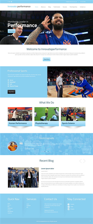 Web Design by pb