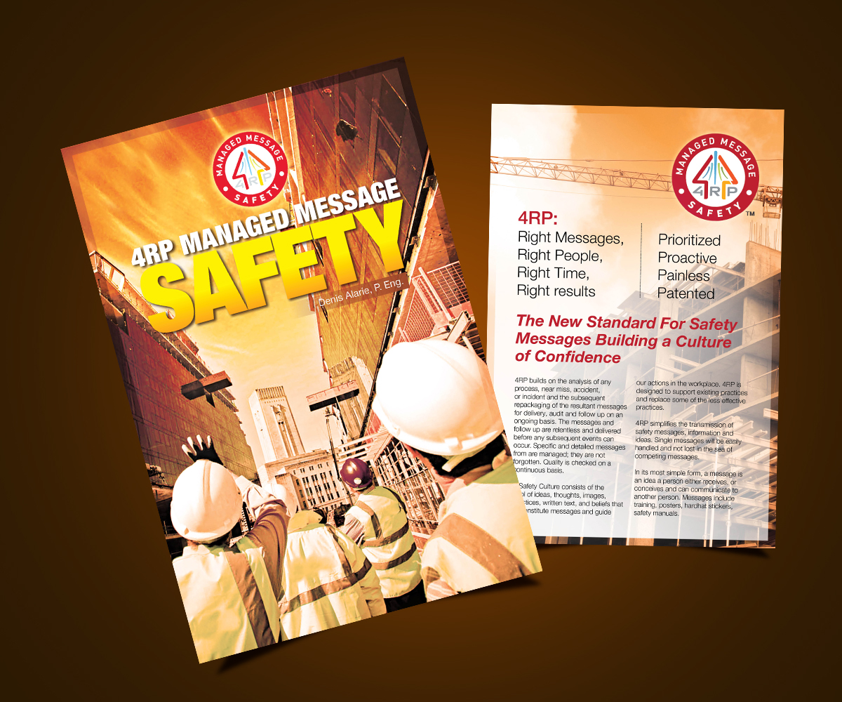 Book Cover Design by Mahendran  for 4RP | Design #6342972