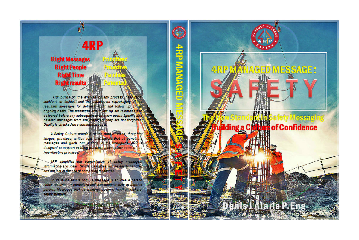 Book Cover Design by May Ruiz for 4RP | Design #6369109