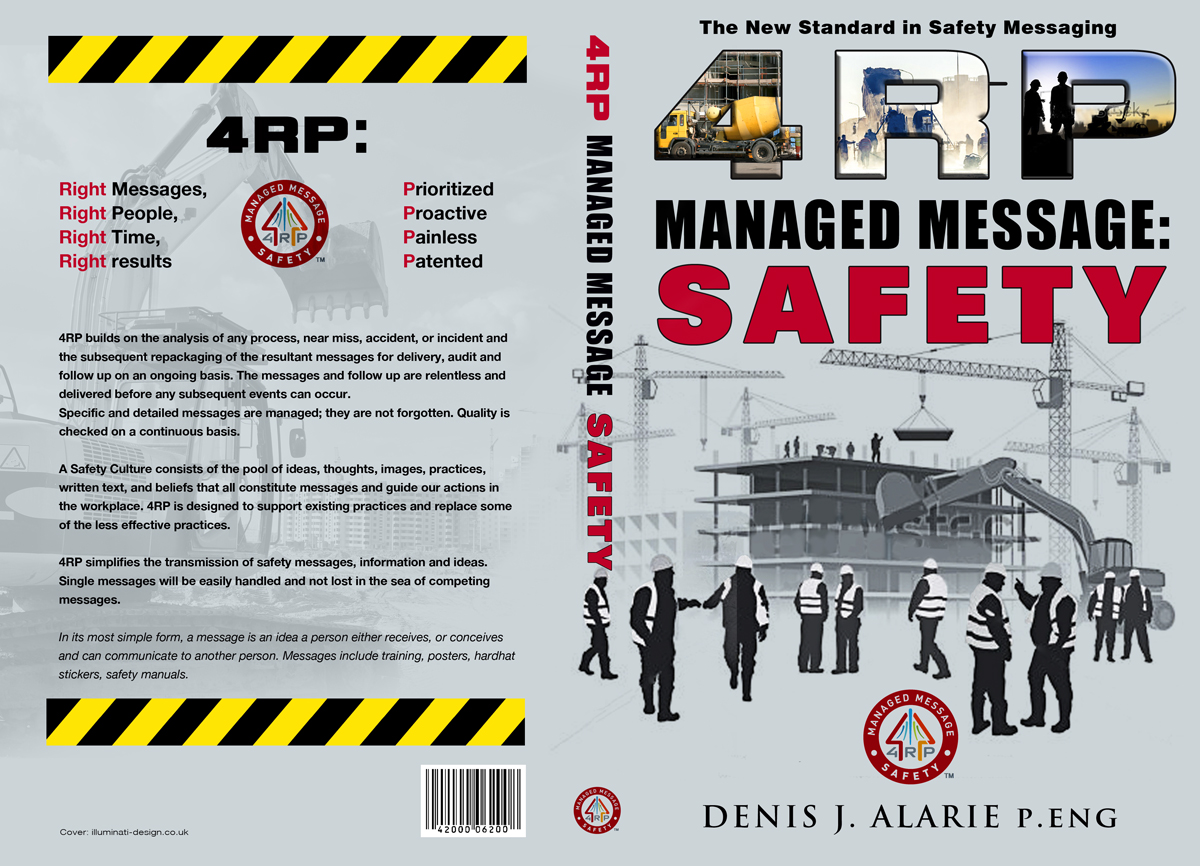 Book Cover Design by illuminati-design for 4RP | Design #6330886