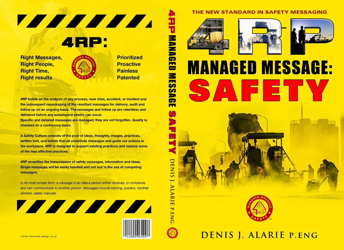 Book Cover Design by illuminati-design for 4RP | Design #6354142