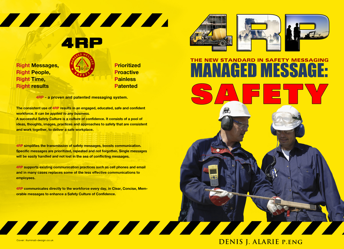 Book Cover Design by illuminati-design for 4RP | Design #6463856